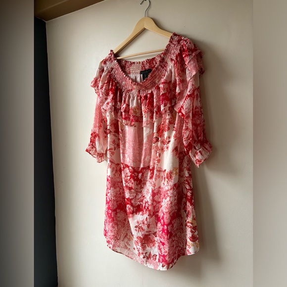 REVOLVE HOUSE OF HARLOW 1960| mini dress | L - Picture 3 of 6